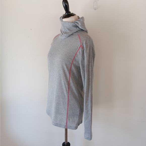 Crivit Athletic Hooded Shirt - Picture 4 of 9